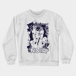 SUNMI - Noir Era Crewneck Sweatshirt